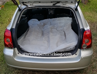 Cómo hacer una cama para coche o furgoneta camper