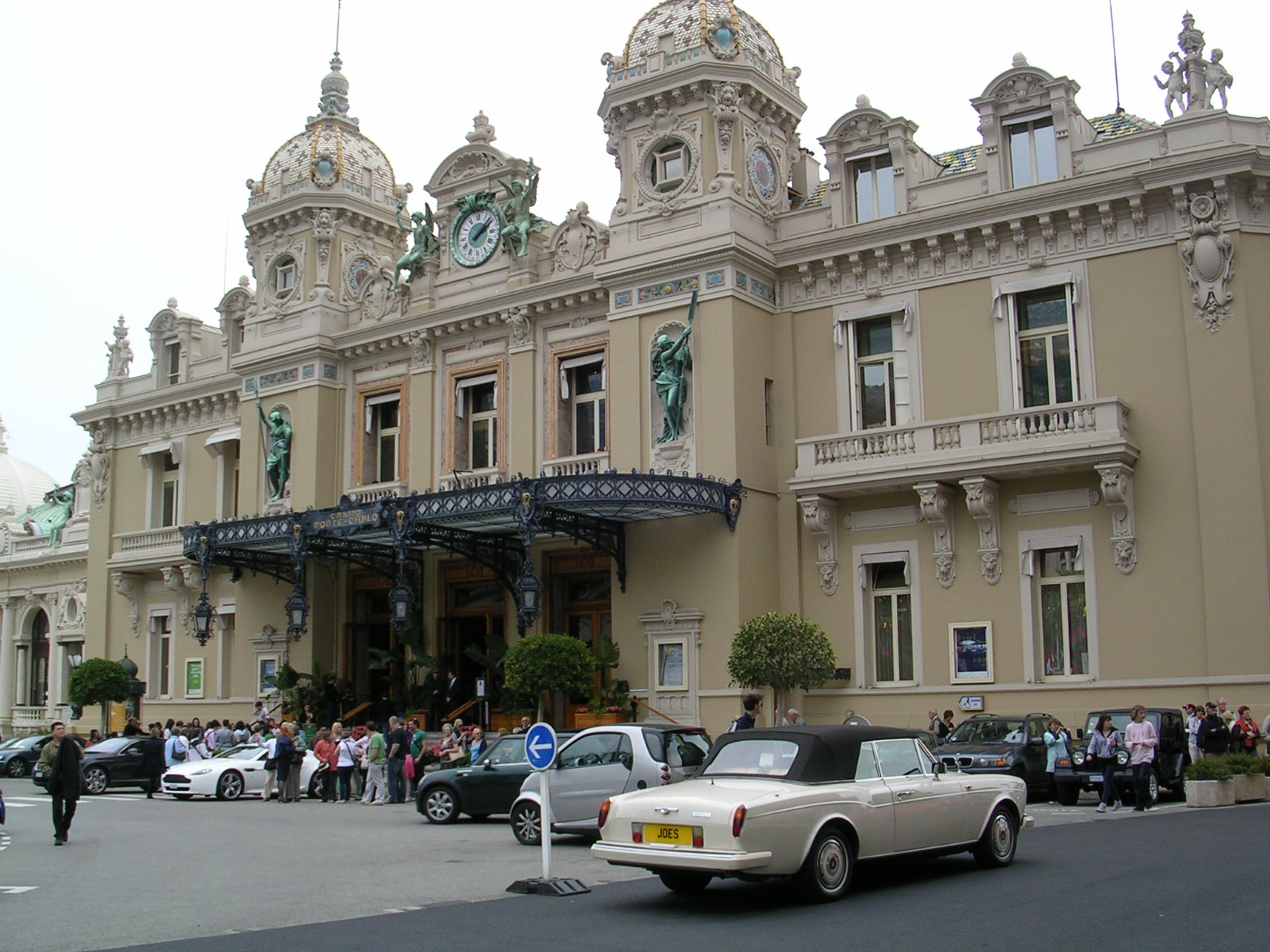 gran casino en madrid