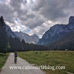 Ruta en bici por el Parque Nacional de Triglav